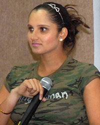 Sania Mirza